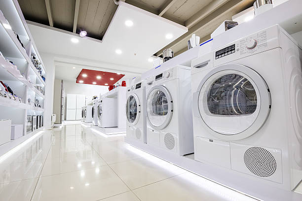 Energy saving washing machine